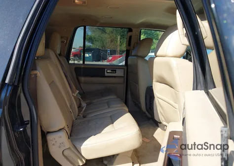 2013 Ford Expedition El Xlt из США, поврежденный, VIN 1FMJK1J58DEF36892